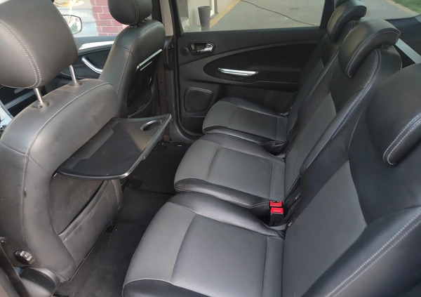 Ford S-Max cena 20500 przebieg: 287899, rok produkcji 2008 z Szubin małe 301